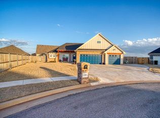 1388 Auburn Cir, Piedmont, OK 73078