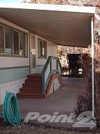 Covered Front Porch Bronco