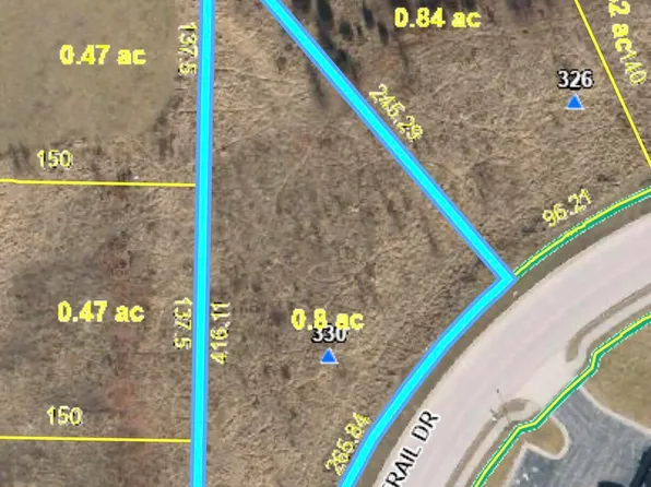 330 Pioneer Trail Dr, Jefferson City, MO 65109