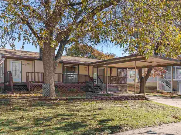 105 Oak Dr, Kaw City, OK 74641
