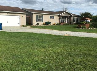 12734 Maple Rd, Plymouth, IN 46563