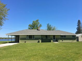 1233 Partridge Point Rd N, Alpena, MI 49707