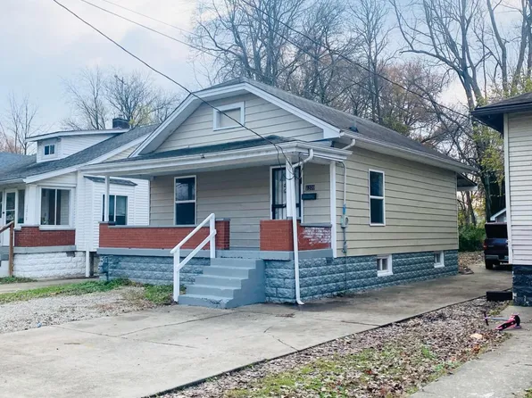 1220 Bicknell Ave, Louisville, KY 40215