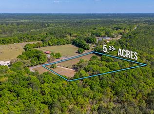 5630 Buck Ward Rd, Baker, FL 32531