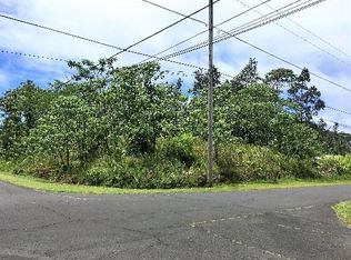15-448 Anae St LOT 927, Pahoa, HI 96778