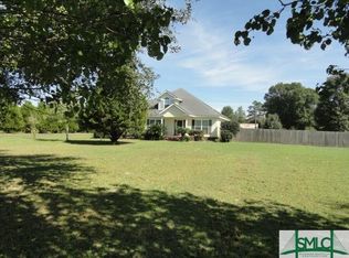 210 Old Louisville Rd, Guyton, GA 31312