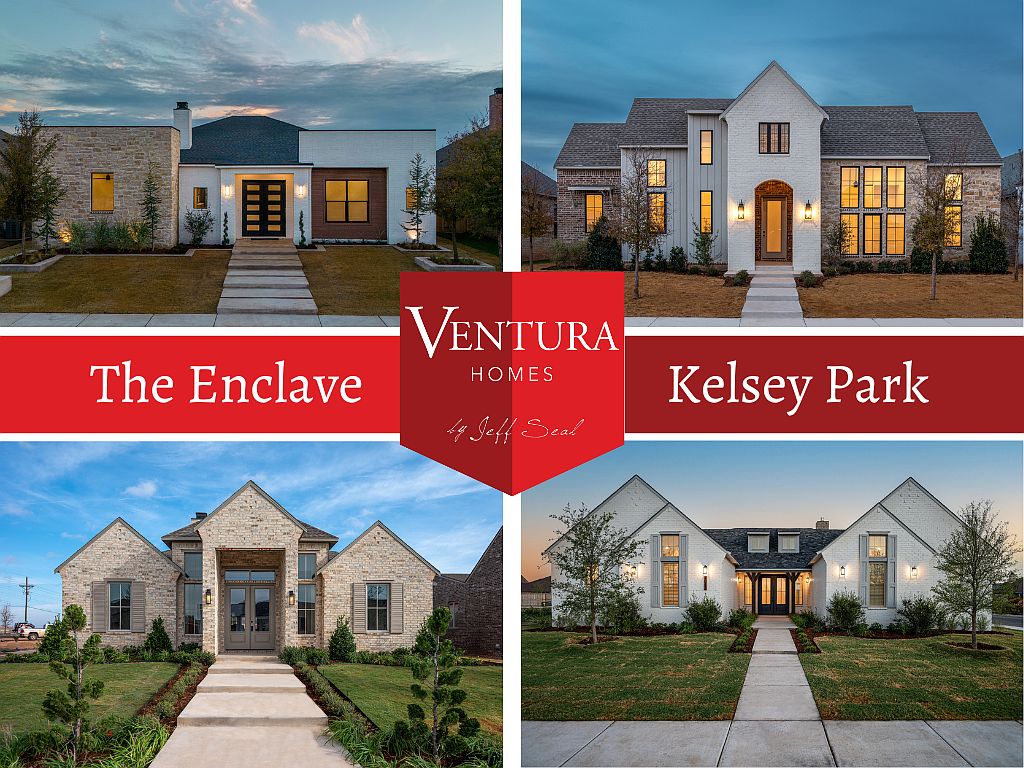 Enclave at Kelsey Park by Ventura Homes by Jeff Seal in Lubbock TX Zillow