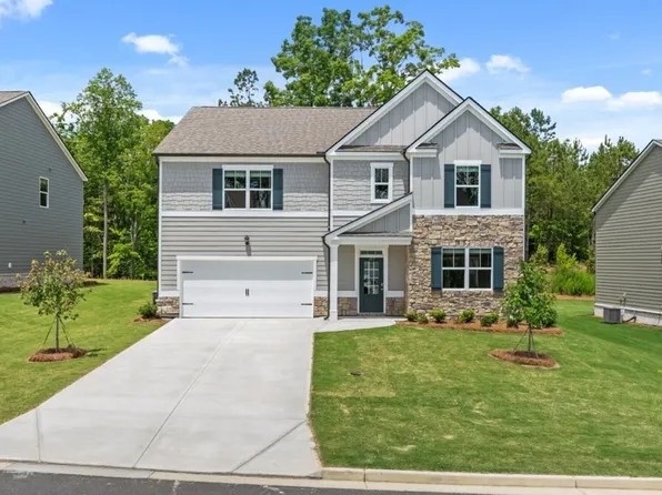 357 Belmont Dr, Cartersville, GA 30120