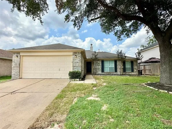 17034 Gleneviss Dr, Houston, TX 77084