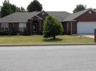 1023 Ridgemonte St, Harrison, AR 72601