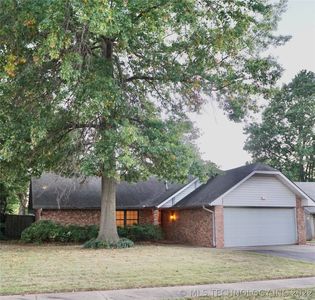 809 W Glendale St, Broken Arrow, OK, 74011