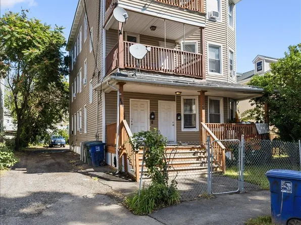 870 Hancock Avenue, Bridgeport, CT 06605