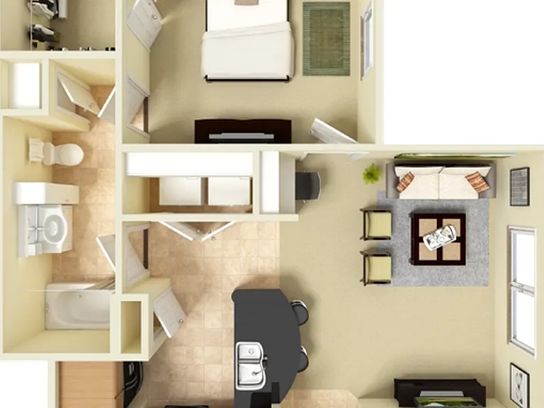 Cambria Cove Apartments — Photo 35