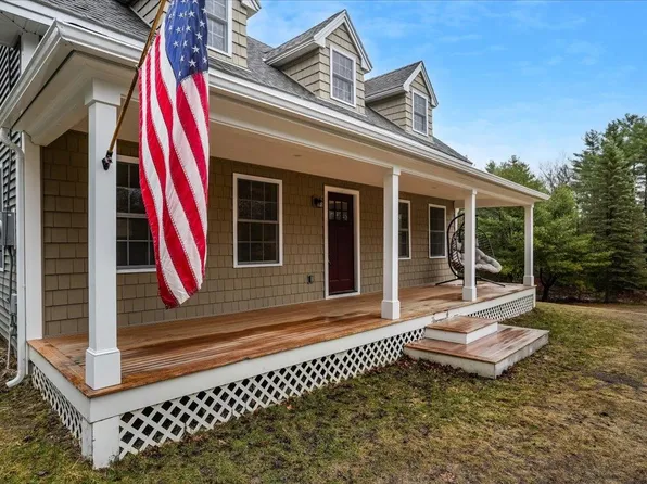 10 Mountain Road, Greenfield, NH 03047