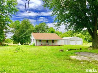 2279 S Thompsonville Rd, Thompsonville, IL 62890