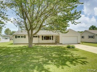 827 N Cherry St, Paulding, OH 45879