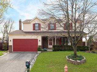 2811 Shellwick Ct, Columbus, OH 43235