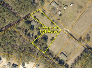 0 Timmons Acres Ln, Awendaw, SC 29429