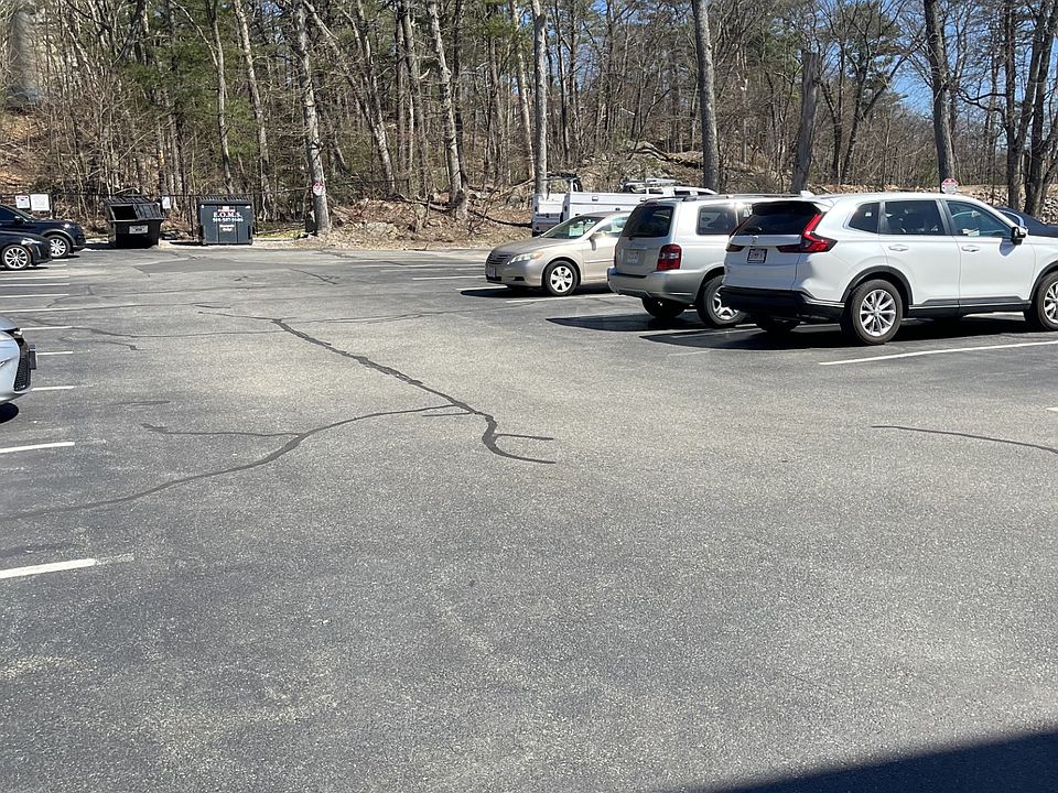 parking lot