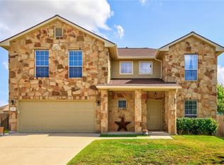1310 Knippa Cv, Hutto, TX 78634