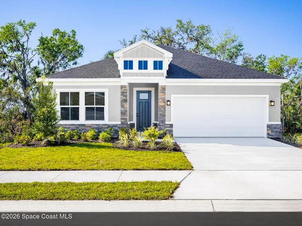 2879 Nilgiri St NW, Palm Bay, FL 32907