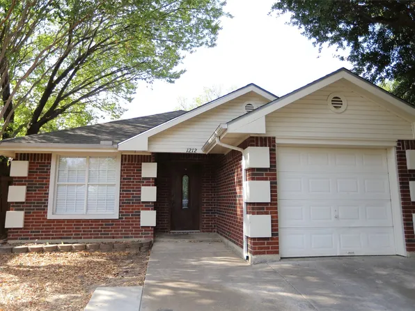 1212 Paco Trl, Denton, TX 76209