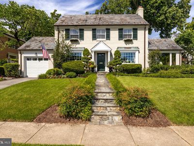 8503 Longfellow Pl, Chevy Chase, MD, 20815
