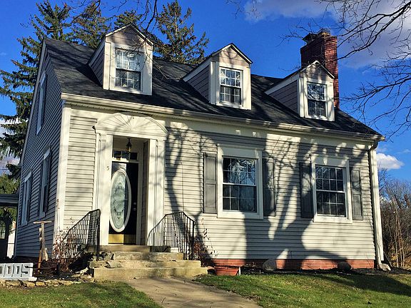 charming Cape Cod home