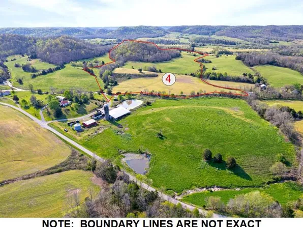 TRACT Four 3795 Merrimac Rd, Bradfordsville, KY 40009