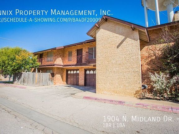 5th image of 1904 N Midland Dr #14