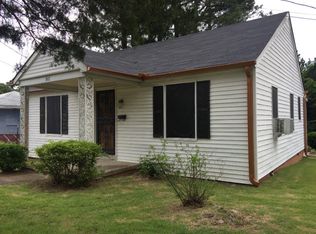 842 Whitehall St, Jackson, TN 38301