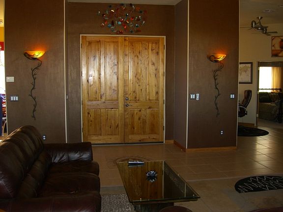 Interior Front Entry