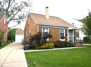 14507 Orchard Park Ave, Cleveland, OH 44111