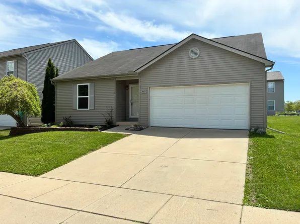 8603 Cass River Dr, Fowlerville, MI 48836