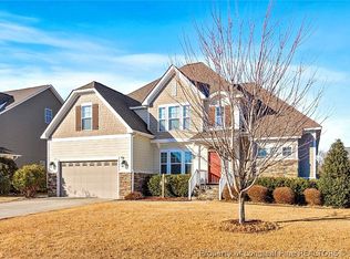 3033 Eaglecrest Ln, Fayetteville, NC 28306