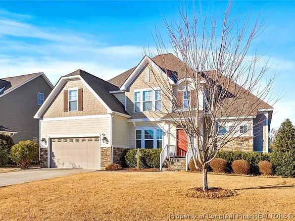 3033 Eaglecrest Ln, Fayetteville, NC 28306