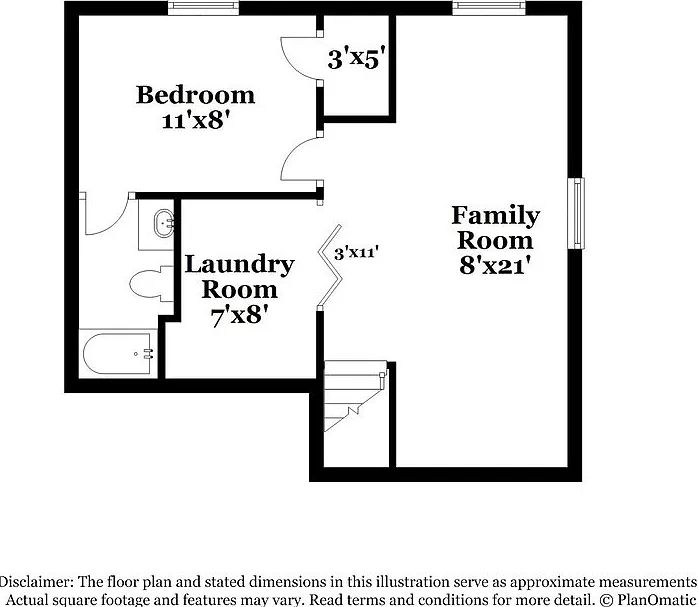 3 bed, 2.5 bath, 1586 sqft, $1,790 — Photo 4