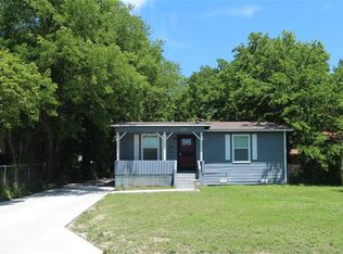 3316 NW 23rd St, Fort Worth, TX 76106
