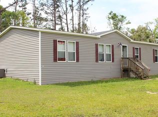 1449 Bernard Johnson Rd, Perry, FL 32347