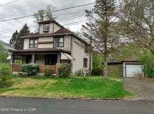 333 W Newport St, Glen Lyon, PA 18617