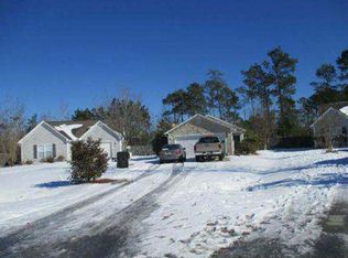 116 Bay Tree Cir, Hampstead, NC 28443