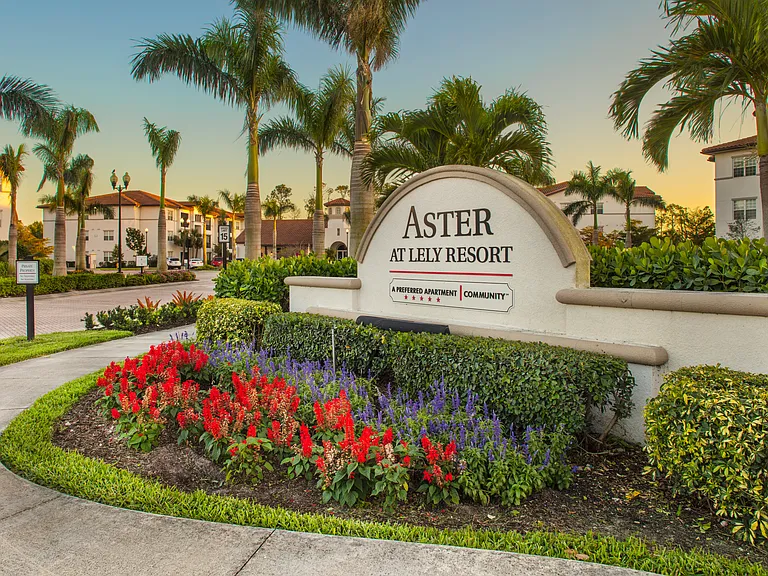 Welcome home to a community that feels like its own retreat.