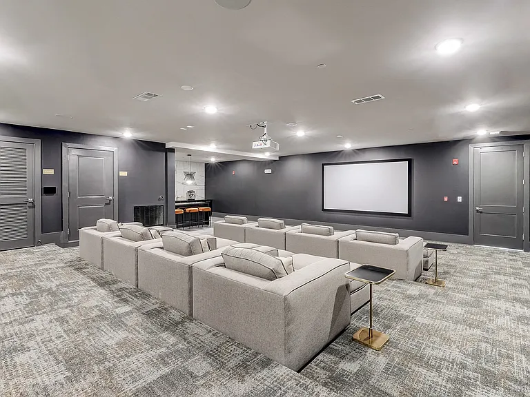 Movie Theater
