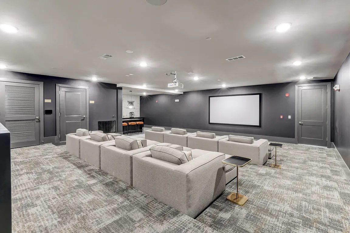 Movie Theater