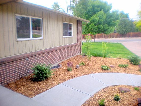 Front yard Landscaping
