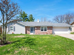 4306 W Nightingale Way, Muncie, IN 47304