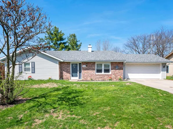 4306 W Nightingale Way, Muncie, IN 47304
