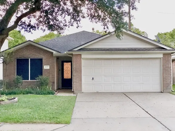 6315 Canyon Rock Way, Katy, TX 77450