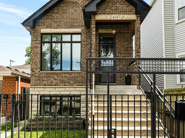 4147 S Wallace St, Chicago, IL 60609