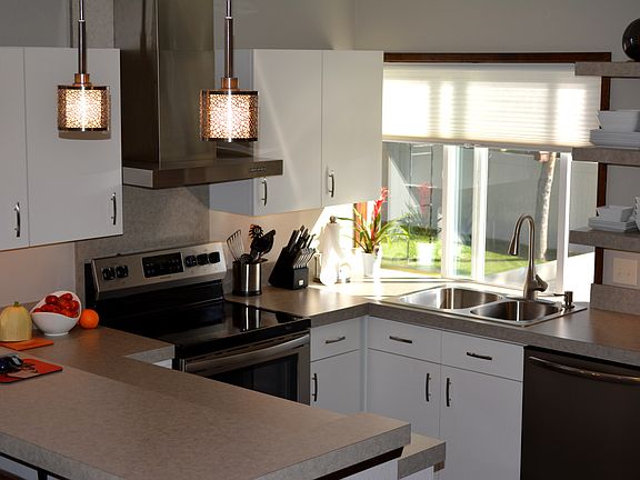 New Kitchen